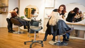 Beauty Salons business