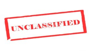 Unclassified